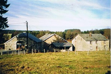 Foto van <p>Moulin de Bihain</p>, Bihain (Vielsalm), Foto: Robert Van Ryckeghem, Koolkerke | Database Belgische molens