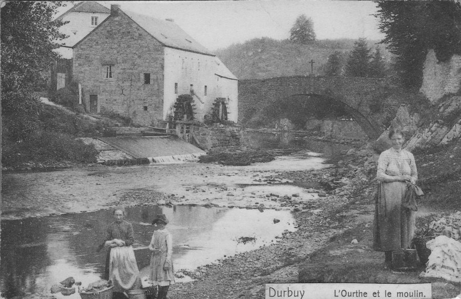 Moulin de Durbuy