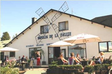 Foto van <p>Moulin de la Falize</p>, Bouillon, Foto: N. Meulenyser, 2006 | Database Belgische molens