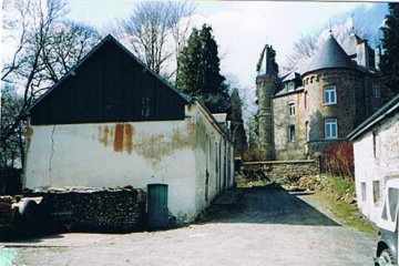 Foto van <p>Moulin de Remeaux</p>, Freux (Libramont-Chevigny), Foto: Robert Van Ryckeghem, Koolkerke | Database Belgische molens