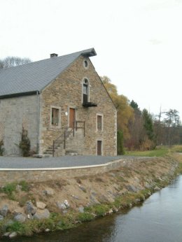 Foto van <p>Ancien Moulin de la Forge</p>, Grupont (Tellin), Foto: Michel Foulon, Grupont | Database Belgische molens