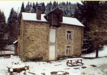 Foto van Moulin de Wilogne, Mont (Houffalize), Foto: Jean-Paul Vingerhoed | Database Belgische molens