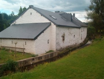 Foto van <p>Moulin de la Gottale</p>, Lavacherie (Sainte-Ode), Foto: Jean-Paul Vingerhoed | Database Belgische molens