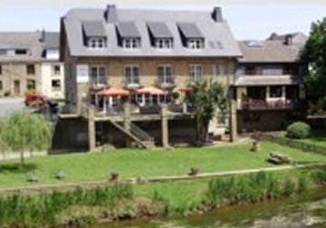 Foto van <p>Vieux Moulin de Martué</p>, Lacuisine (Florenville), Foto: Le Vieux Moulin de Martué | Database Belgische molens