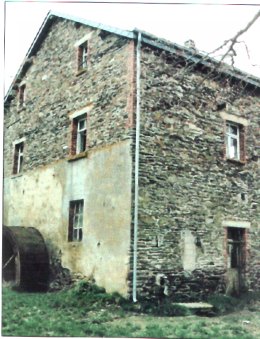 Foto van Moulin de Rettigny, Rettigny (Gouvy), Foto: Jacky Adam | Database Belgische molens