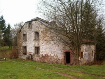 Foto van Moulin de Séviscourt, Bras (Libramont-Chevigny), Foto: Jean-Paul Vingerhoed, Corroy-le-Grand | Database Belgische molens