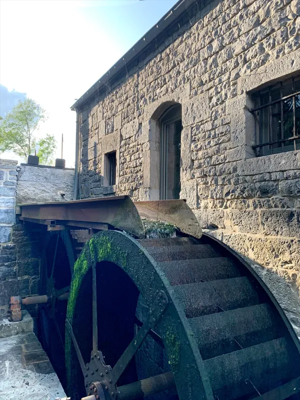 Moulin de Maredret, Moulin de la Ferme