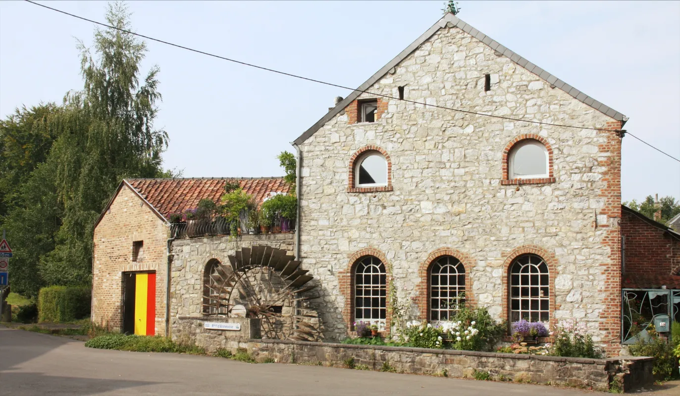 Atelier Pirson, Moulin Forge Atelier Pirson, Moulin Forge