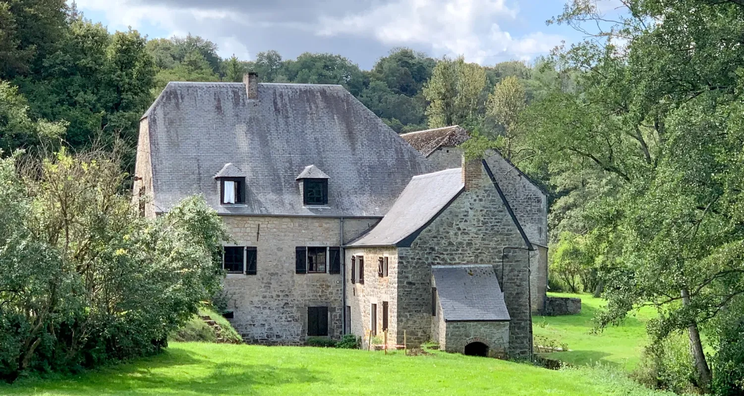 Moulin de Soulme, moulin Hamoir