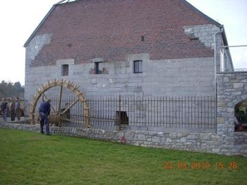 Moulin d'Aublain