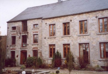 Foto van Moulin de Gourdinne, Gourdinne (Walcourt), Foto: Christiaan Debusschere, Kortemark | Database Belgische molens