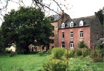 Foto van <p>Moulin d'Hermeton</p>, Hermeton-sur-Meuse (Hastière), Foto Gerges Vincent | Database Belgische molens
