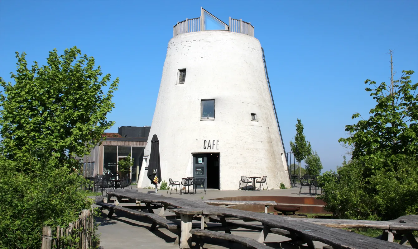Hotondmolen, Molen De Hotond