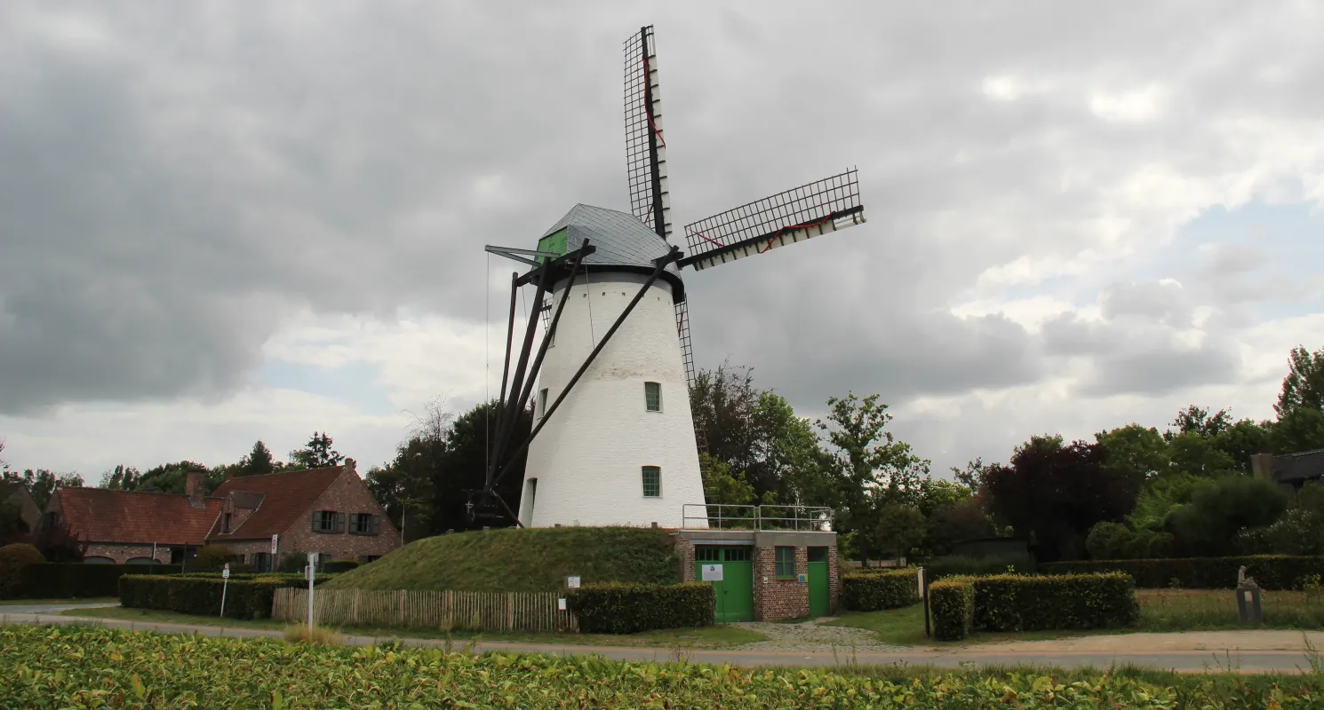 Schelderomolen, Schelderodemolen Schelderomolen, Schelderodemolen