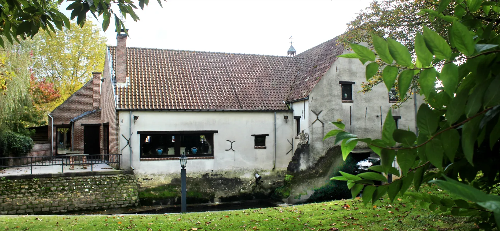 Rabboutsmolen, Rabbautsmolen, Molen van Fijnens