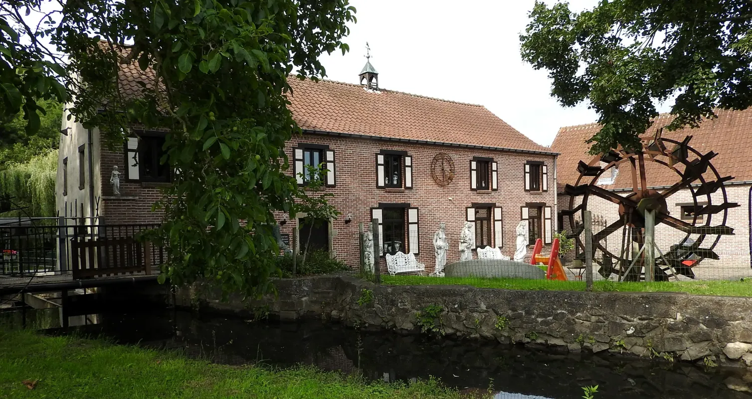 Rabboutsmolen, Rabbautsmolen, Molen van Fijnens