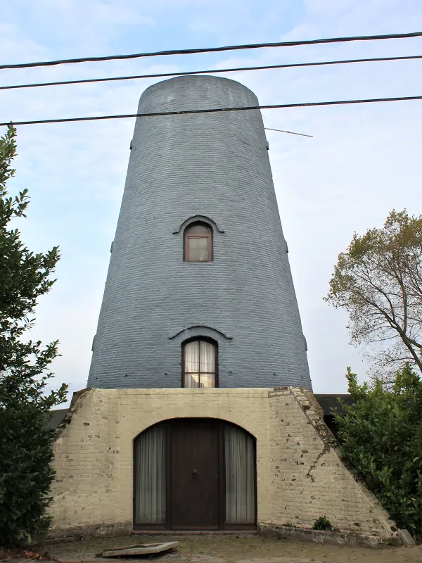 Kattemolen, De Katte