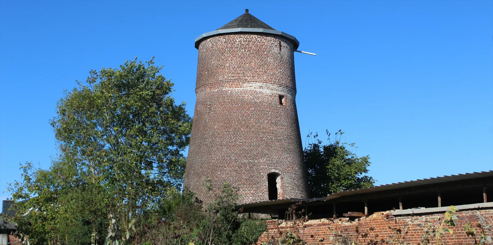 Doornbroekmolen, Kostersmolen