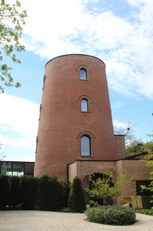 Molen Abbeloos, Stenenmolen, Beirens Molen