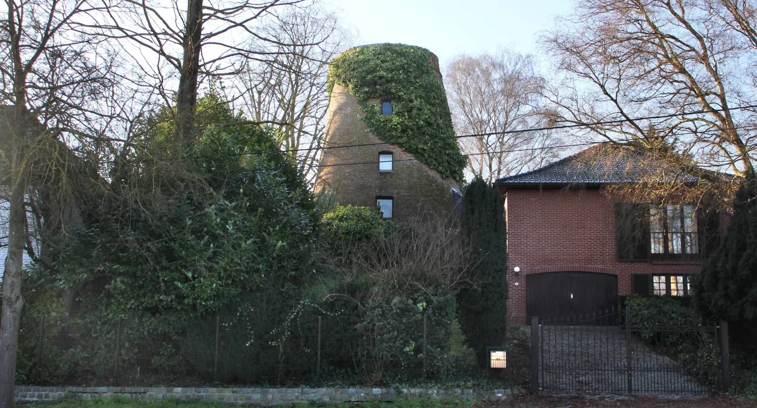 Het Meuleke, Molen Vandevelde