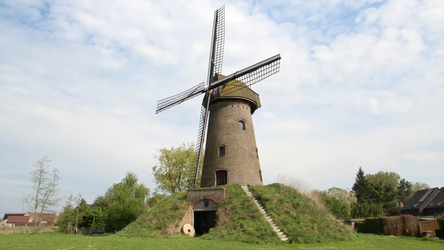 Gerardsmolen, Gerardmolen, Wippelgemmolen