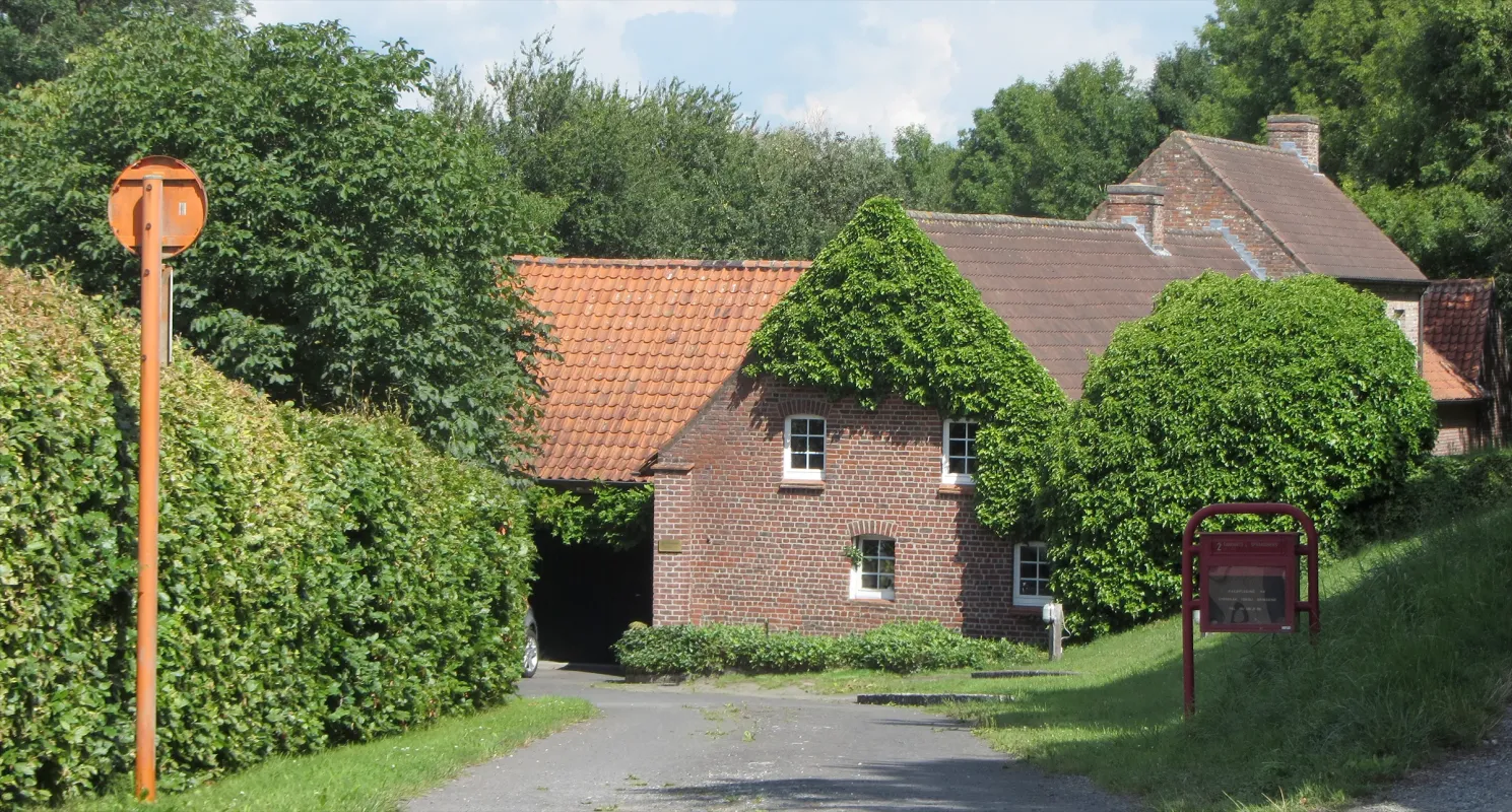 Leirensmolen, Watemolen van Zottegem