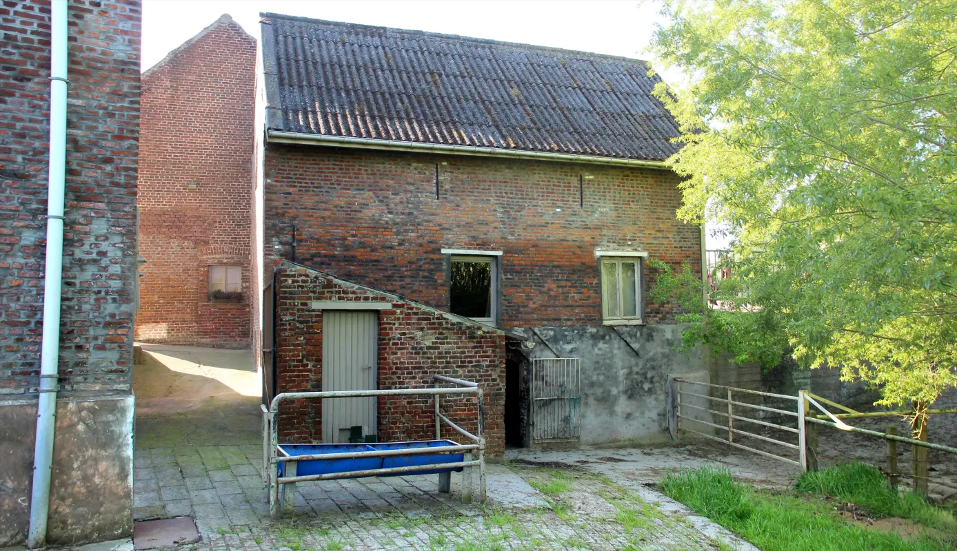 Molen ten Baete, Hoogbergmolen