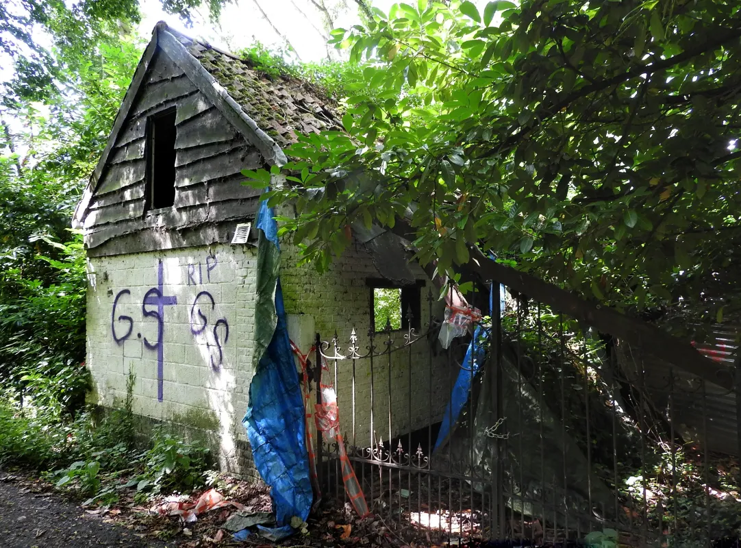 Molen 't Heddegem, Egemmolen, Meuleken Tik Tak