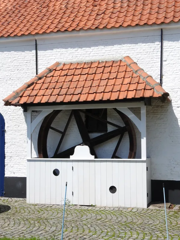 Hondenmolen van de Valkenhoeve