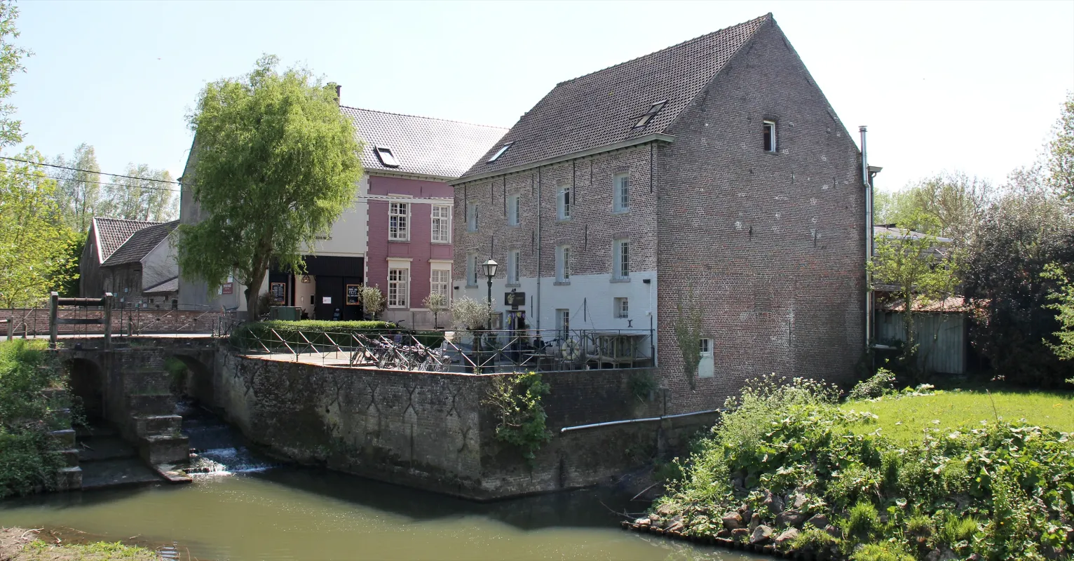 Ter Biestmolen, Simoensmolen