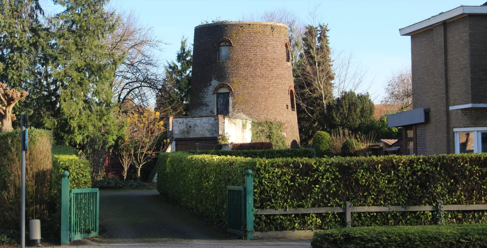 Neyts Stenen molen, Hollandse Molen