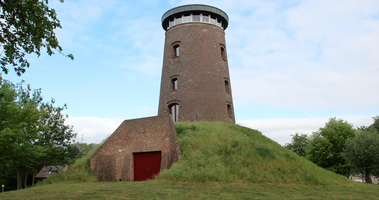 Doornzelemolen, Kloostermolen Doornzelemolen, Kloostermolen