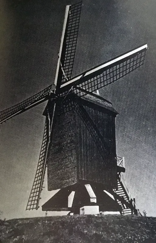 Molen Matthijs, Molen van Oordegem