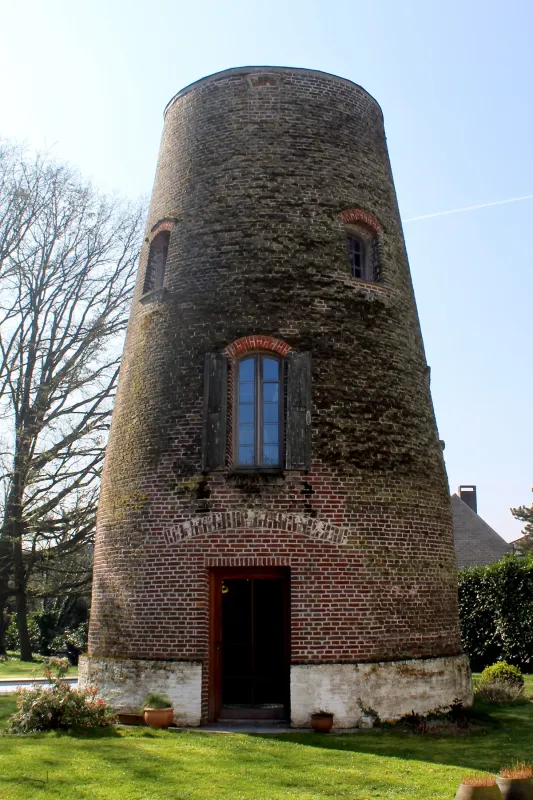 Lindemolen, Molen De Coene