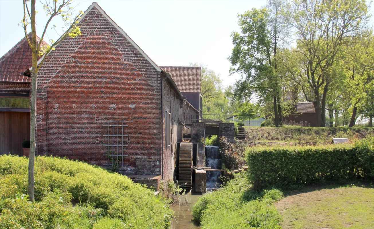 Oossemolen, Toysschemolen