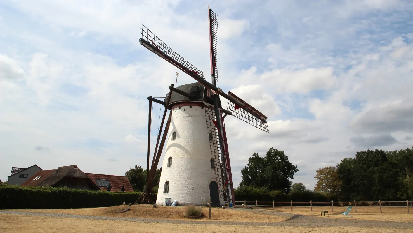 Stenen Molen
