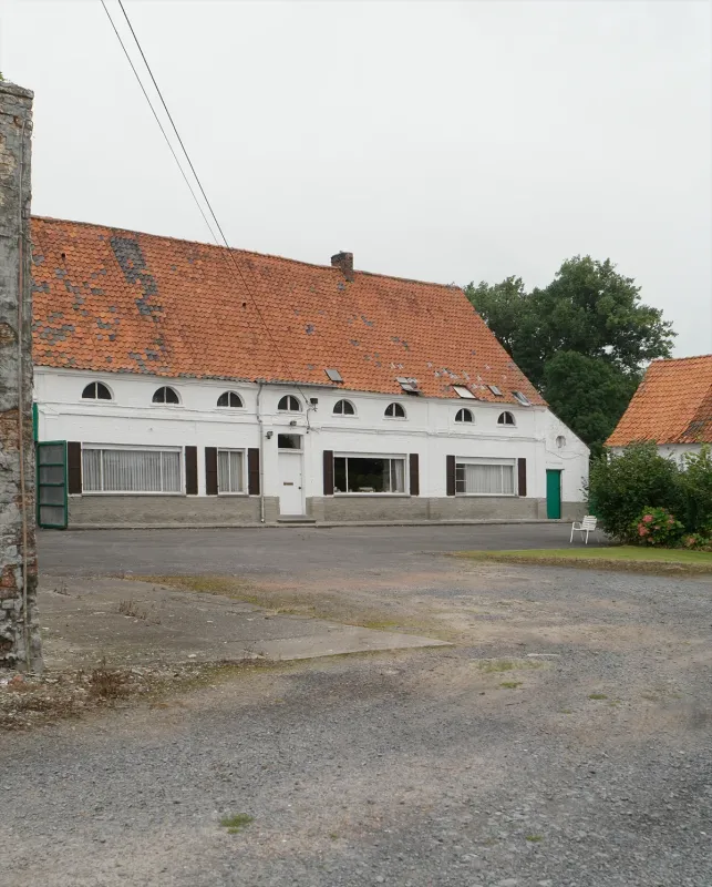 Marollemolen, Molen Van der Straeten, Watermolen van Eine