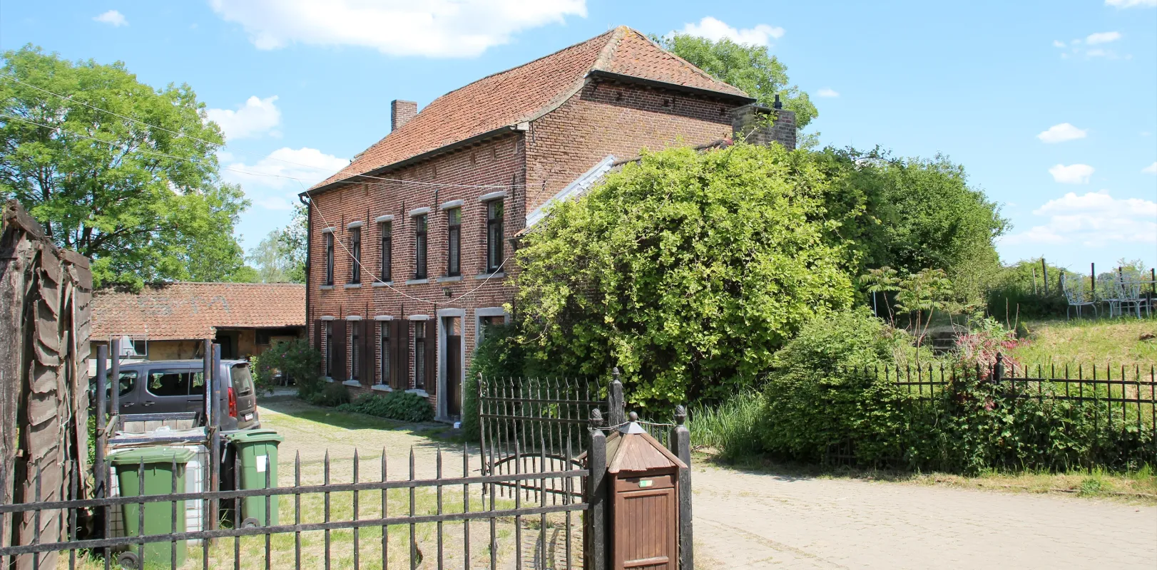 Schoreelsmolen, Vreckommolen, Vreckemmolen
