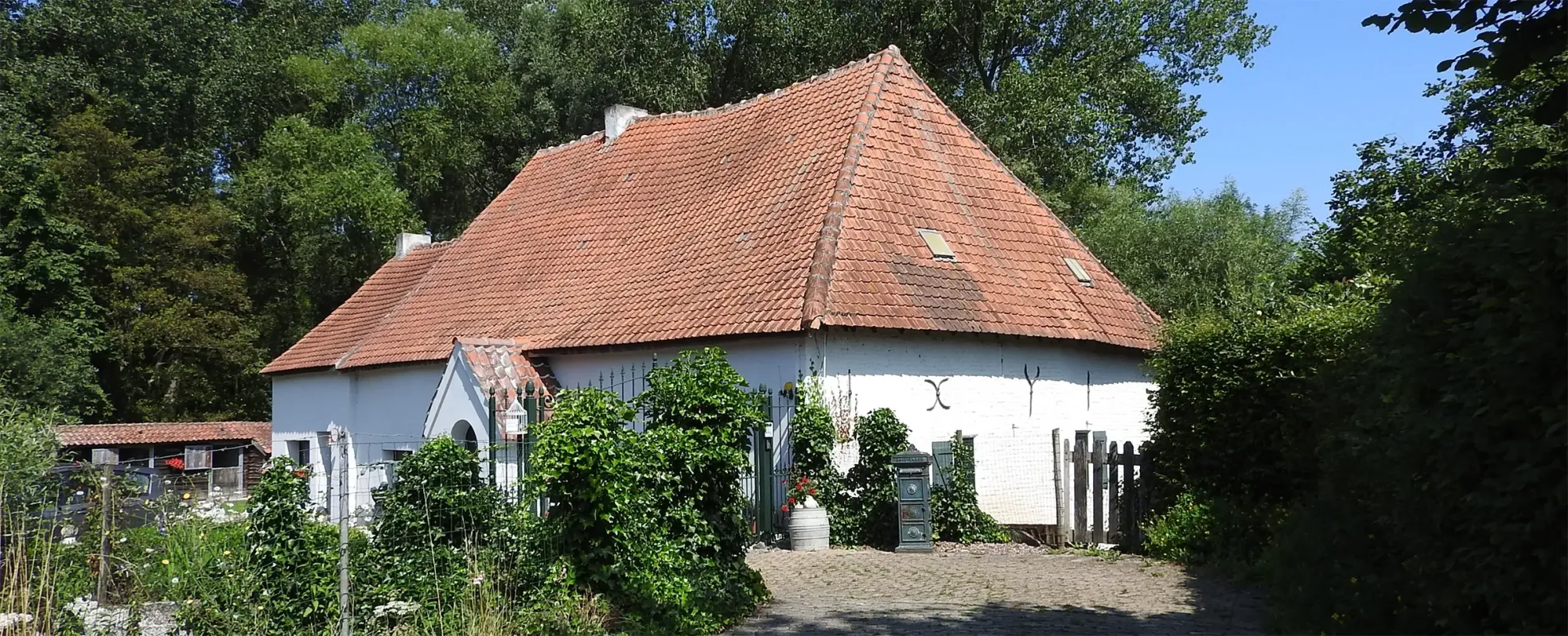 Enemolen, Eenemolen