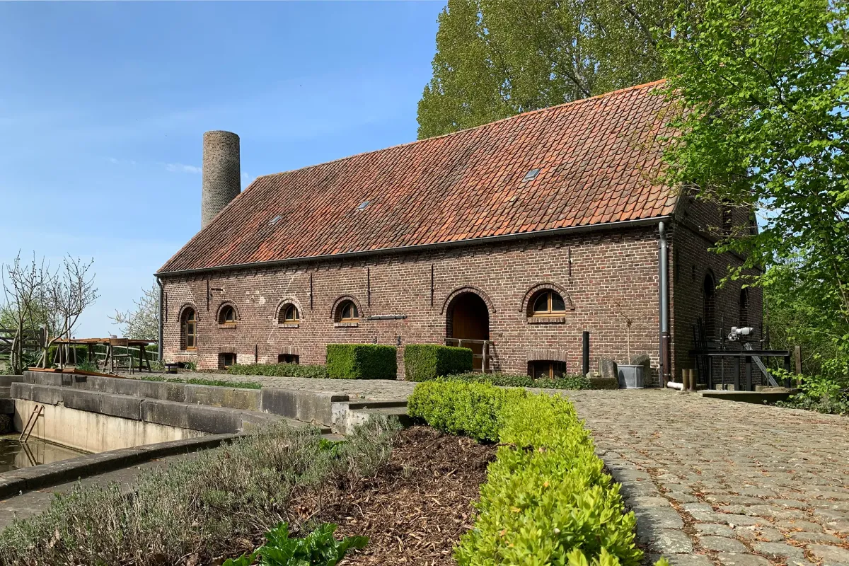 Nedermolen