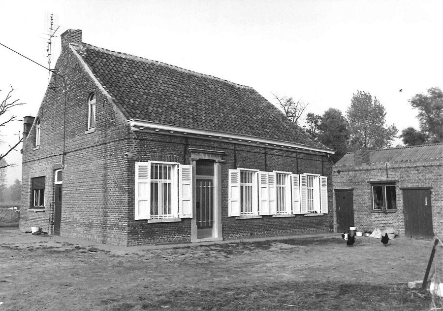 Oude Molen, Houwmolen, Esmolen, Elsmolen