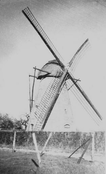 Drieschmolen, Driesmolen, Fransmanmolen
