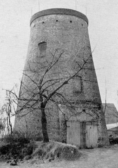 Ekemolen, Ekenmolen