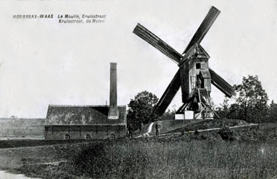 Kruisstraatmolen