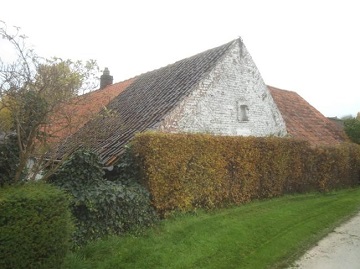 Molen te Keye, Keymolen, Watermolen der Raverijen