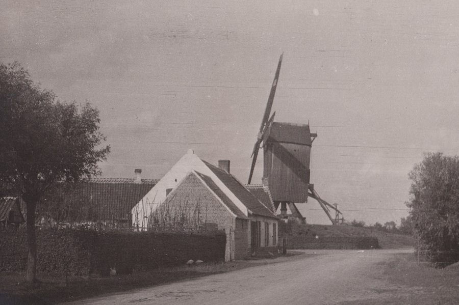 Edemolen, Hedemolen
