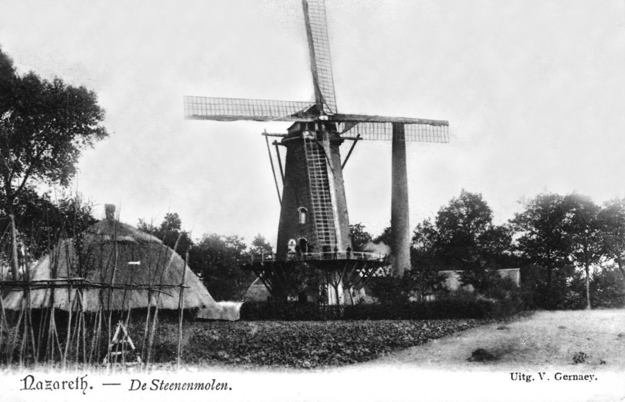 Stenen Molen, 't Stenen Meuleken