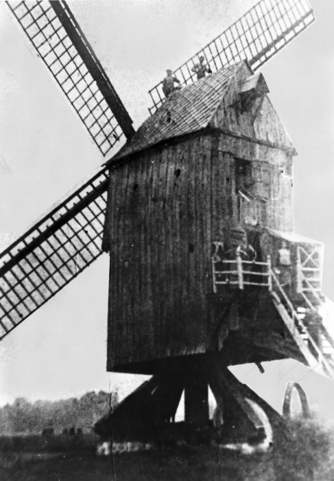 Molen Torrekens Wantjesmolen Belgische Molendatabase Molenecho S