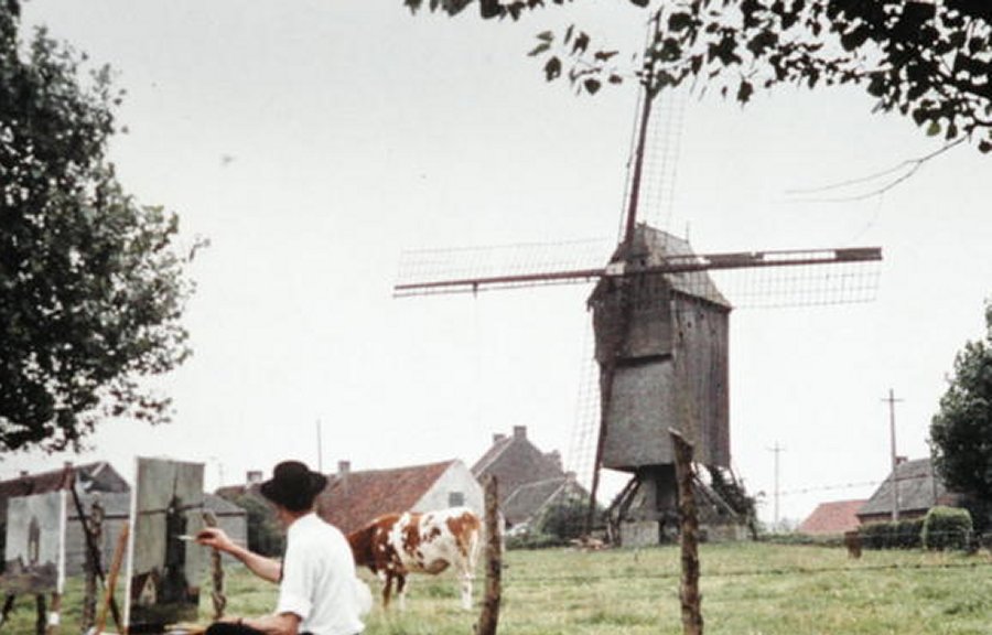 Bekijk molen Vinkemolen