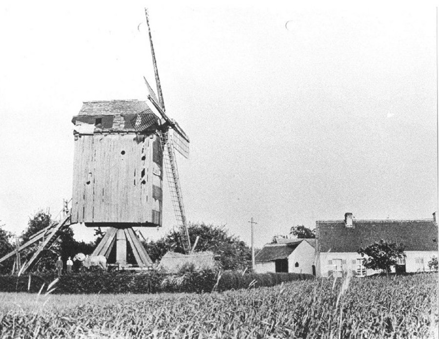 Bekijk molen Grootveldmolen of Molen op Uilebroek